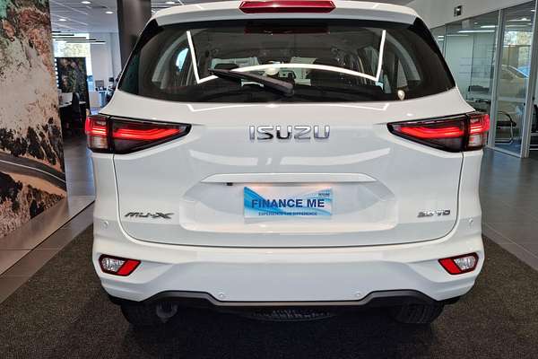 2024 Isuzu MU-X LS-M
