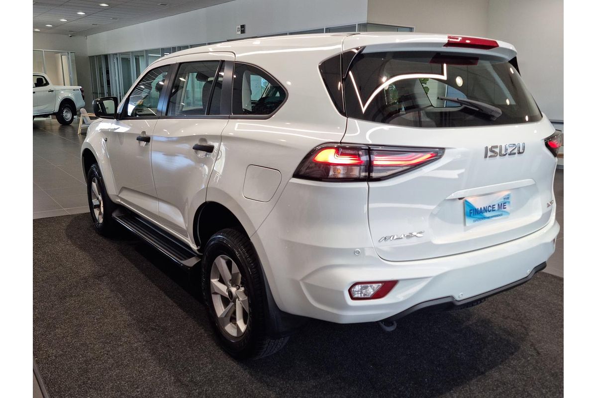 2024 Isuzu MU-X LS-M