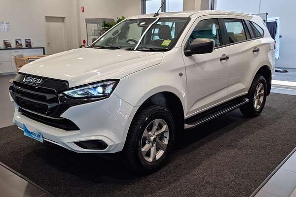 2024 Isuzu MU-X LS-M