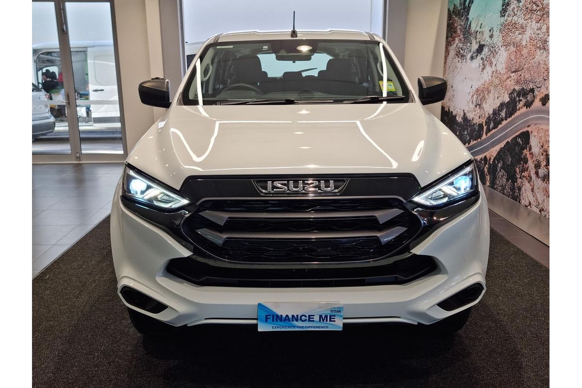 2024 Isuzu MU-X LS-M