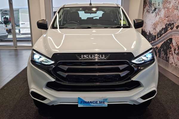 2024 Isuzu MU-X LS-M