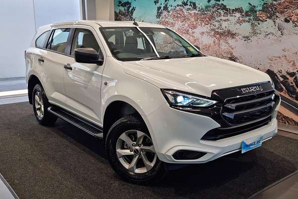 2024 Isuzu MU-X LS-M