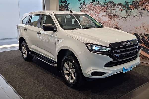 2024 Isuzu MU-X LS-M