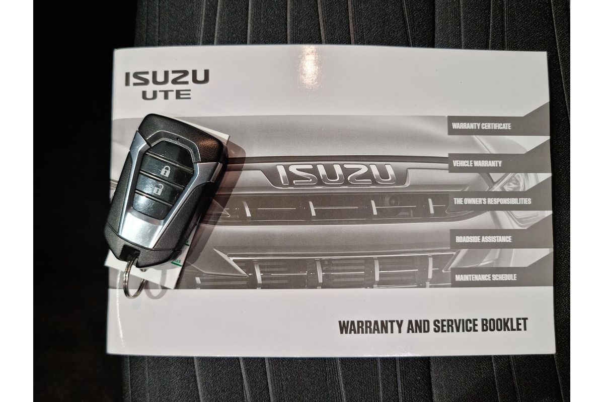 2024 Isuzu MU-X LS-M