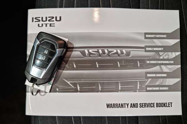 2024 Isuzu MU-X LS-M