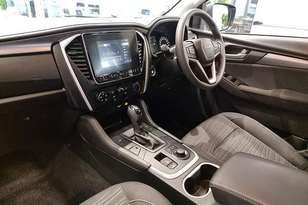 2024 Isuzu MU-X LS-M