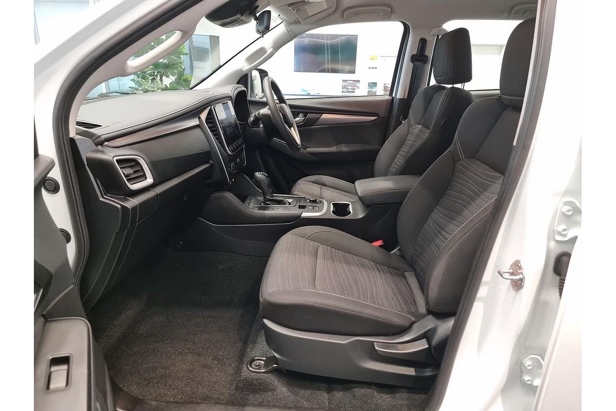 2024 Isuzu MU-X LS-M