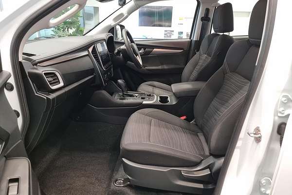 2024 Isuzu MU-X LS-M