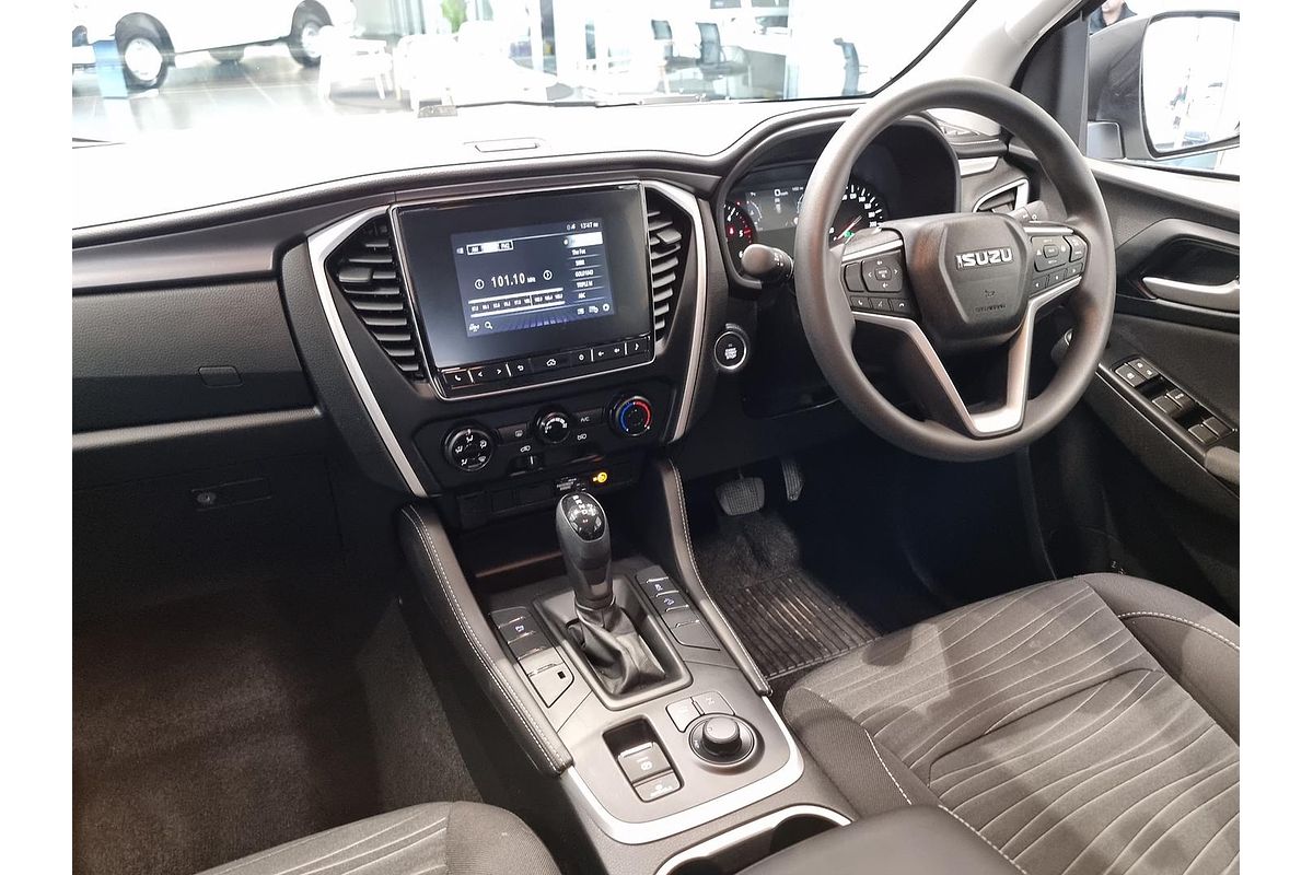 2024 Isuzu MU-X LS-M