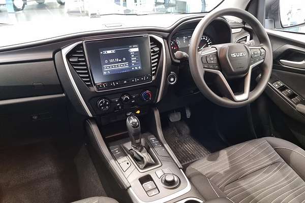 2024 Isuzu MU-X LS-M