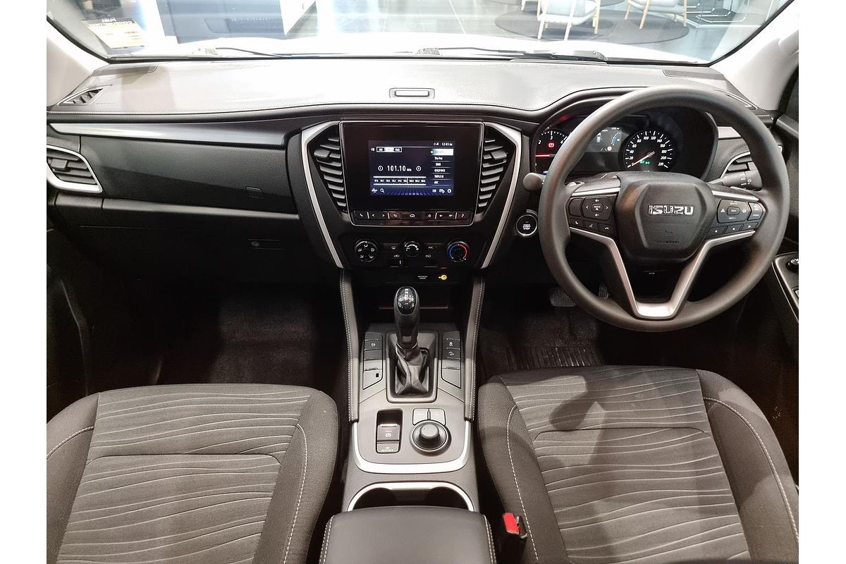 2024 Isuzu MU-X LS-M