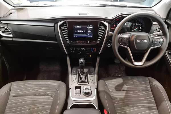 2024 Isuzu MU-X LS-M