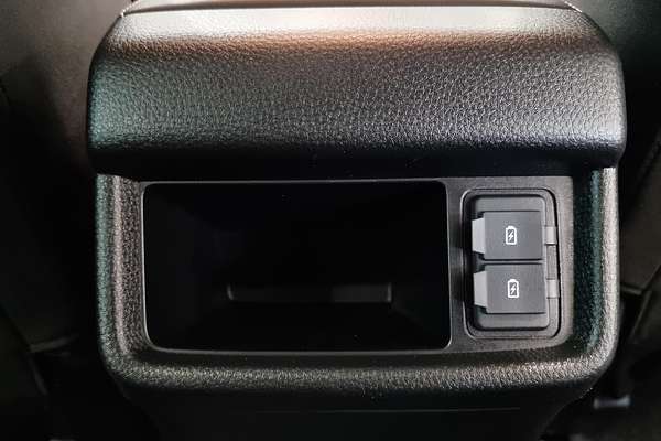 2024 Isuzu MU-X LS-M