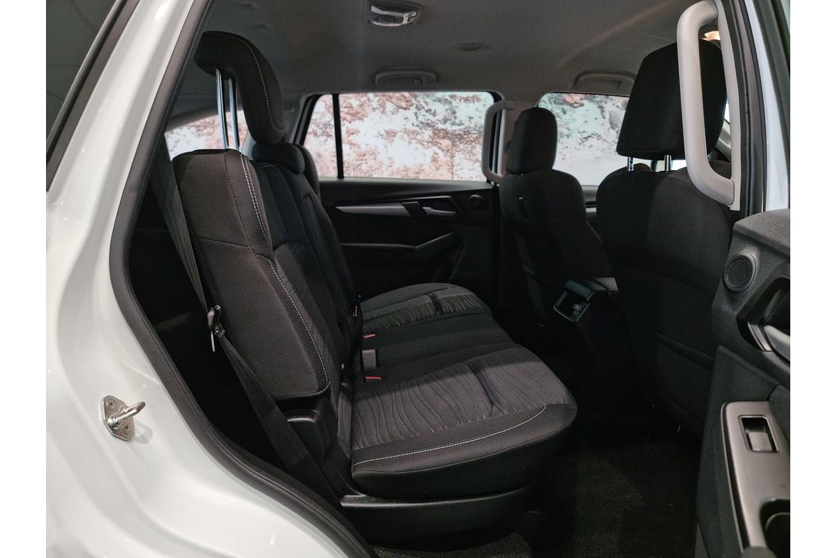 2024 Isuzu MU-X LS-M