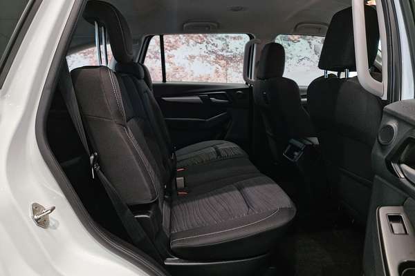 2024 Isuzu MU-X LS-M