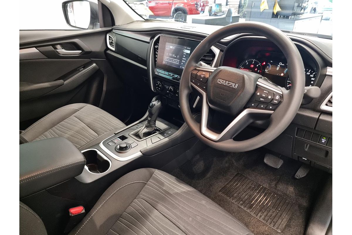 2024 Isuzu MU-X LS-M