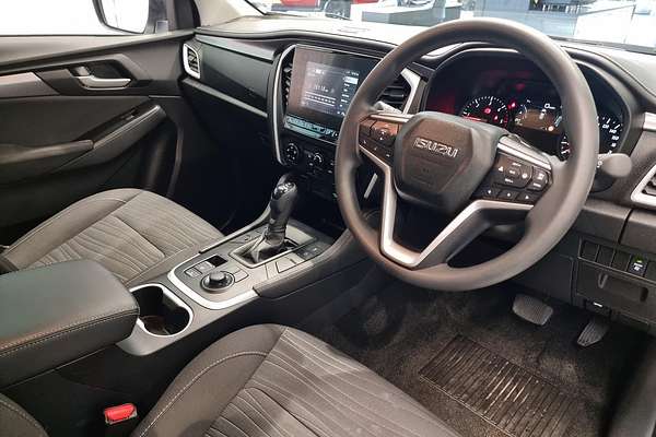 2024 Isuzu MU-X LS-M