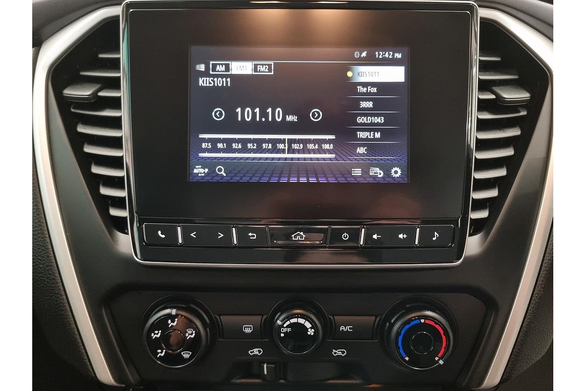 2024 Isuzu MU-X LS-M