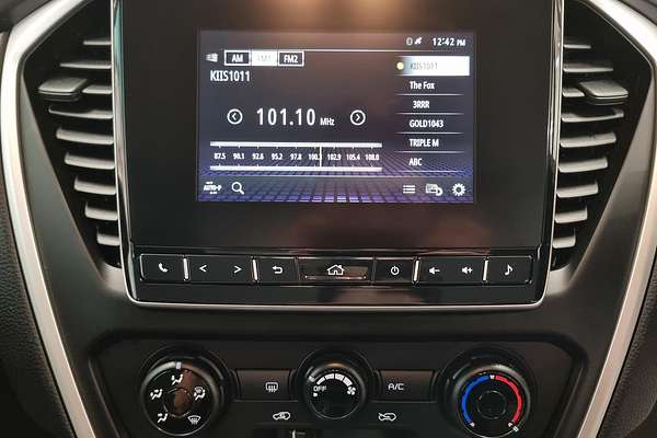 2024 Isuzu MU-X LS-M