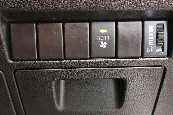 2024 Isuzu MU-X LS-M
