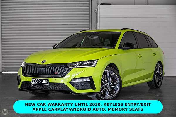 2022 SKODA Octavia RS NX