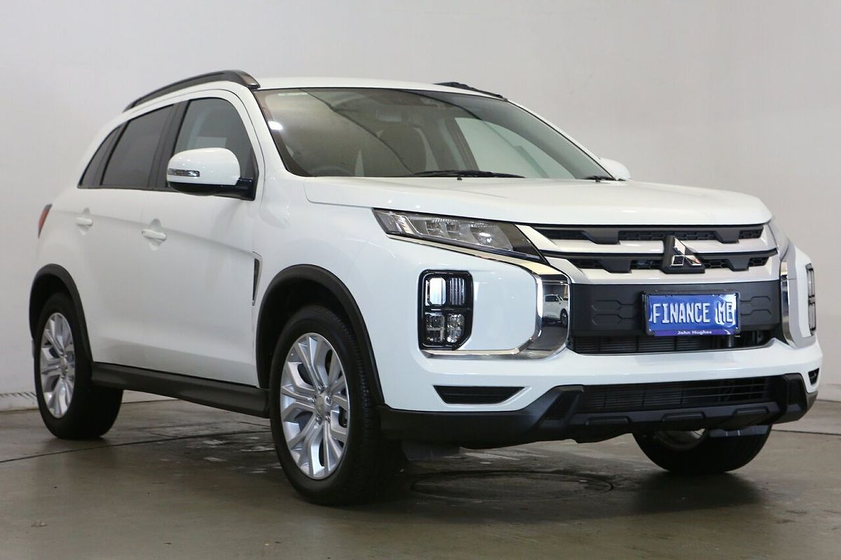 2024 Mitsubishi ASX LS XD