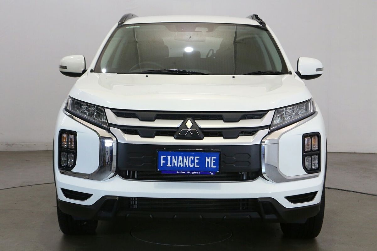 2024 Mitsubishi ASX LS XD