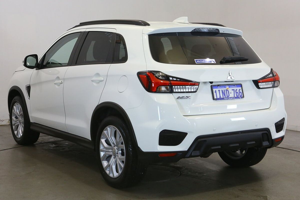 2024 Mitsubishi ASX LS XD