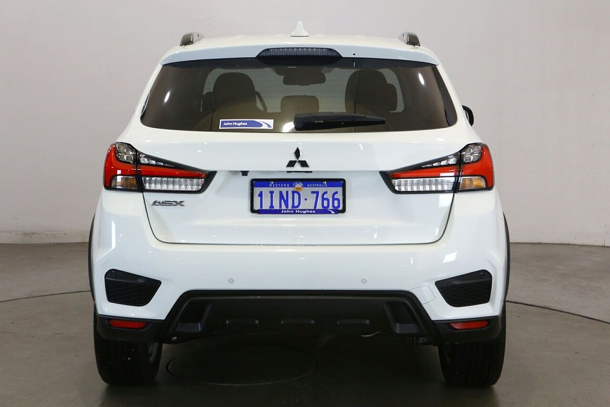 2024 Mitsubishi ASX LS XD