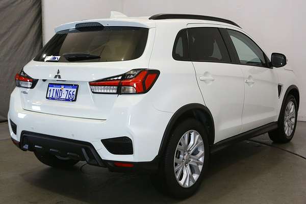2024 Mitsubishi ASX LS XD