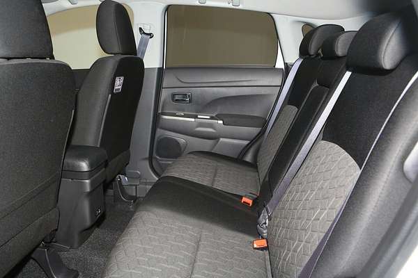 2024 Mitsubishi ASX LS XD