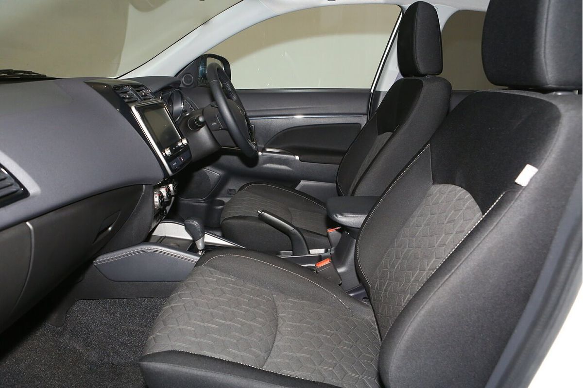 2024 Mitsubishi ASX LS XD