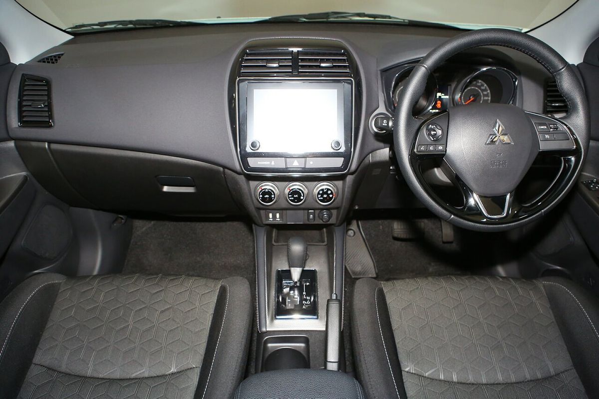 2024 Mitsubishi ASX LS XD
