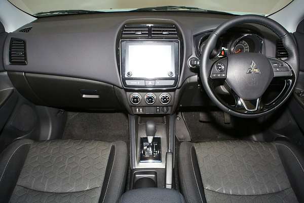 2024 Mitsubishi ASX LS XD