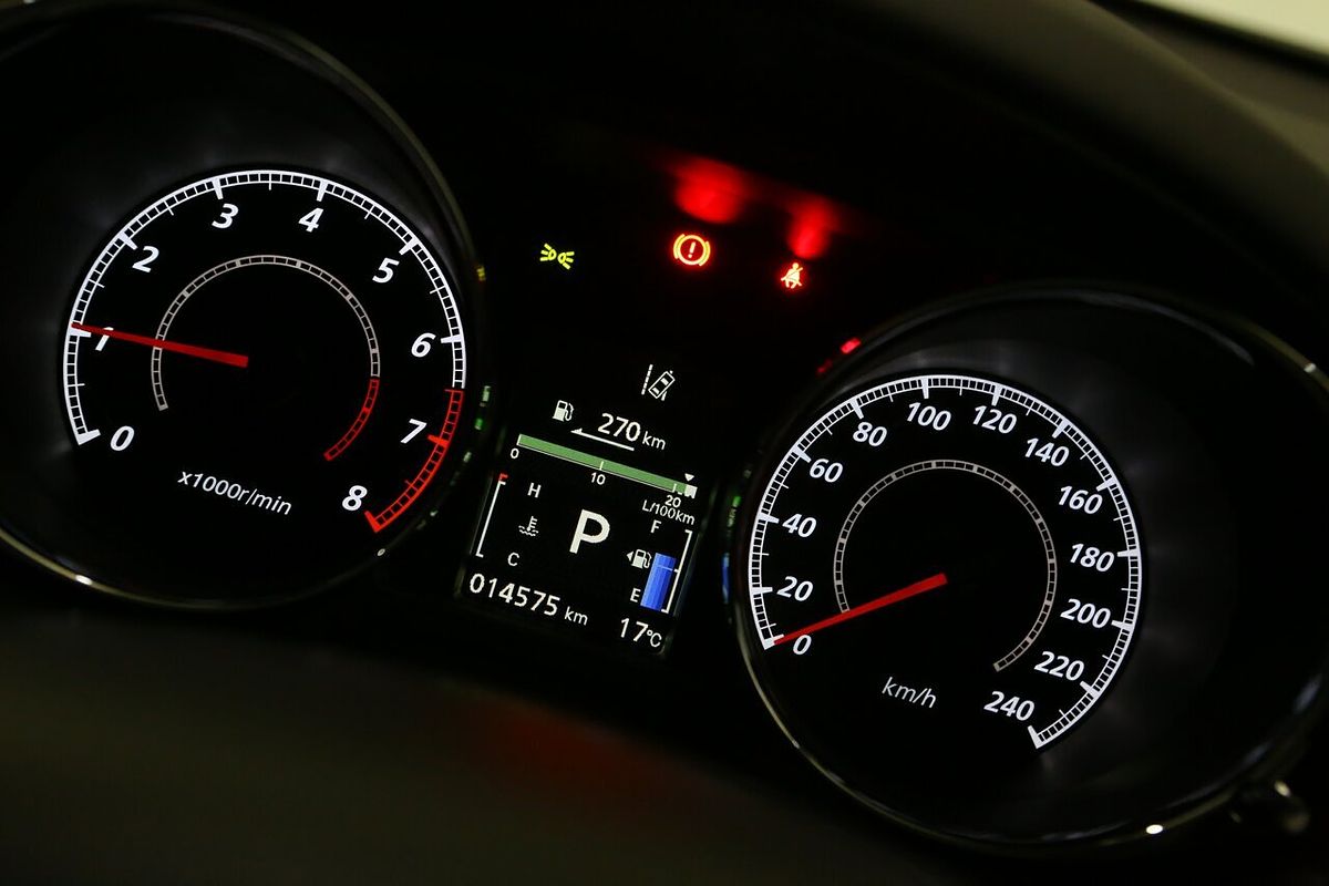 2024 Mitsubishi ASX LS XD