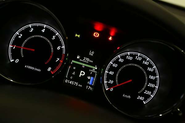 2024 Mitsubishi ASX LS XD