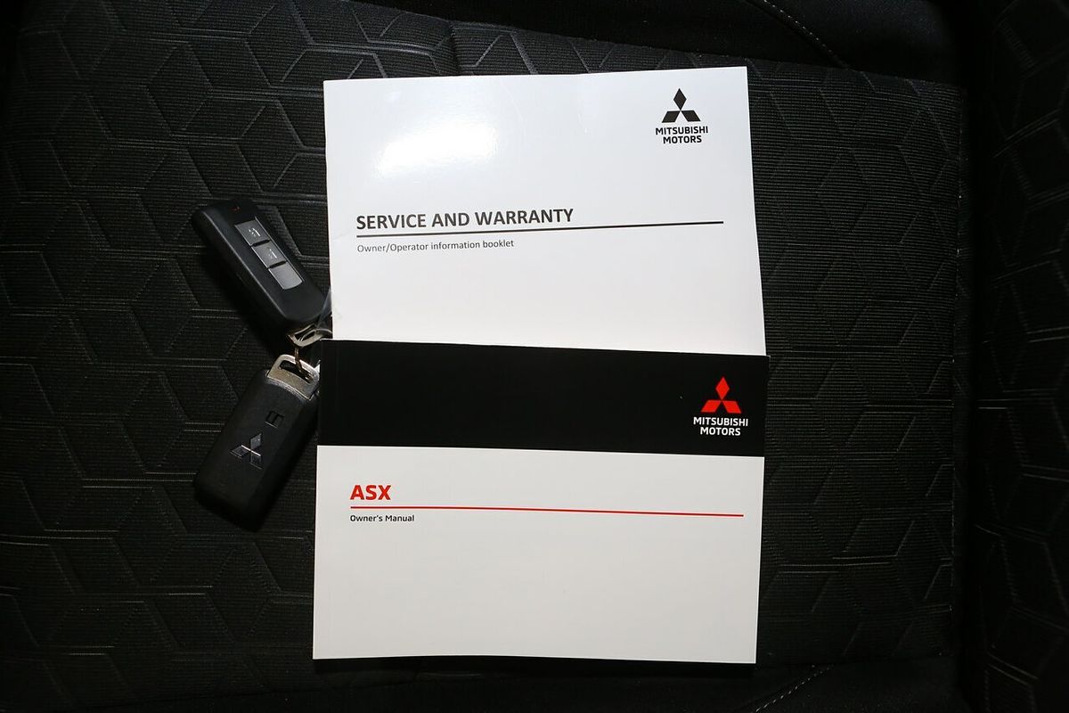 2024 Mitsubishi ASX LS XD