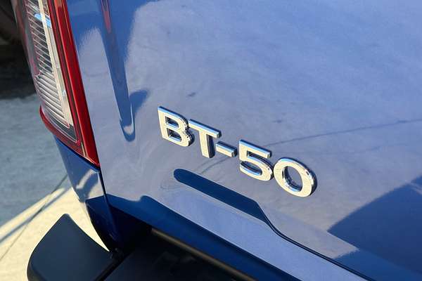 2025 Mazda BT-50 XT TF 4X4