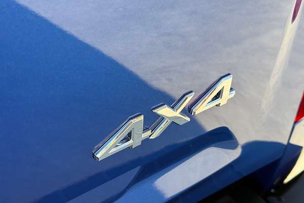 2025 Mazda BT-50 XT TF 4X4