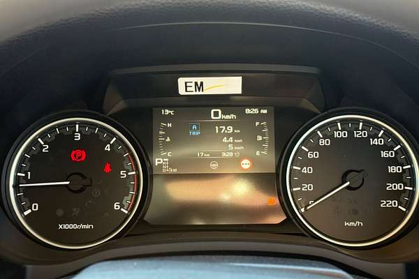2025 Mazda BT-50 XT TF 4X4