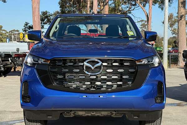 2025 Mazda BT-50 XT TF 4X4