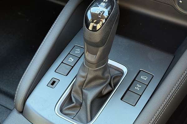 2025 Mazda BT-50 XT TF 4X4