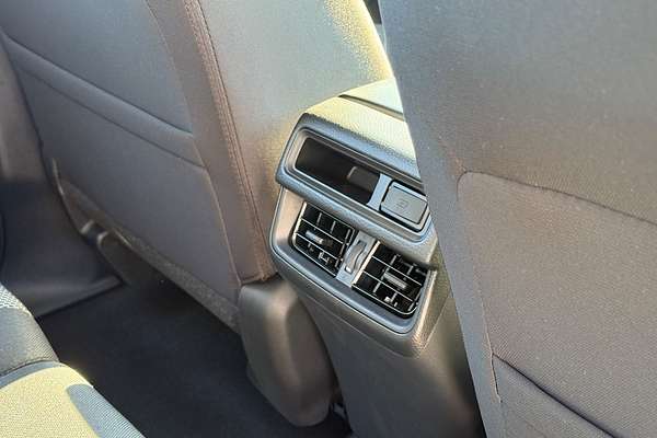 2025 Mazda BT-50 XT TF 4X4