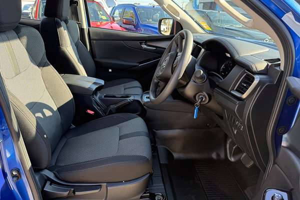 2025 Mazda BT-50 XT TF 4X4