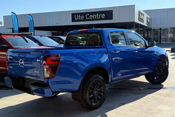 2025 Mazda BT-50 XT TF 4X4