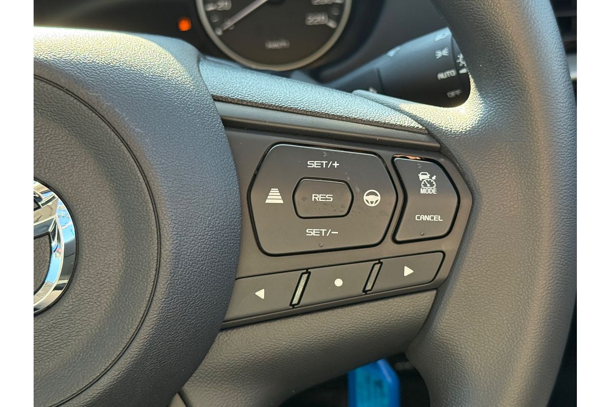 2025 Mazda BT-50 XT TF 4X4