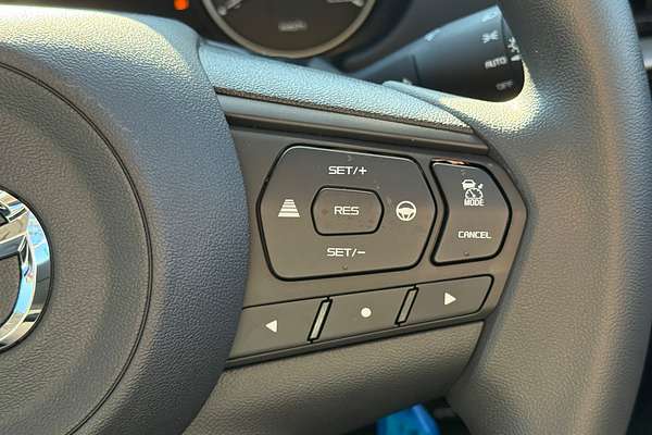 2025 Mazda BT-50 XT TF 4X4