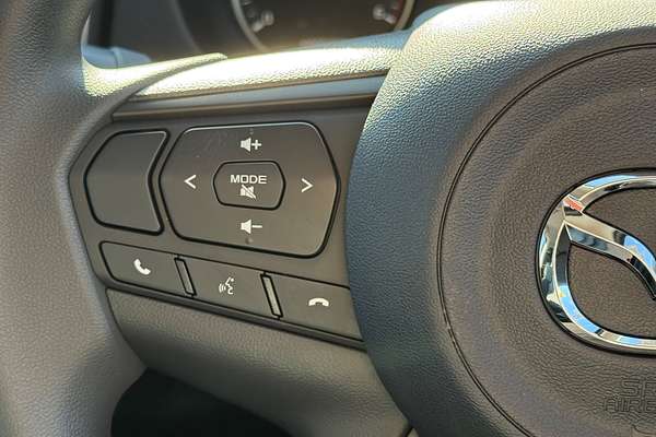 2025 Mazda BT-50 XT TF 4X4