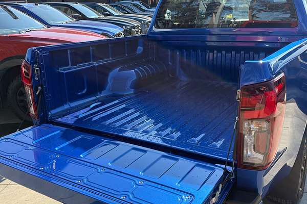 2025 Mazda BT-50 XT TF 4X4
