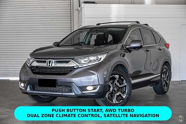 2018 Honda CR-V VTi-S RW